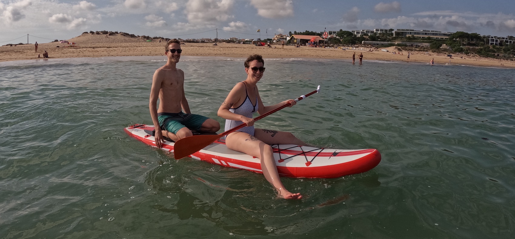 Portugal – Tag 5 – Der Titel ist Wuascht